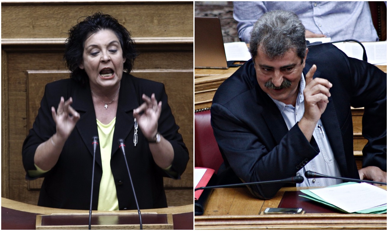 Κανέλλη: Ντροπή του Πολάκη, γιατρός να κάνει αστεία με «εγκεφαλικά»