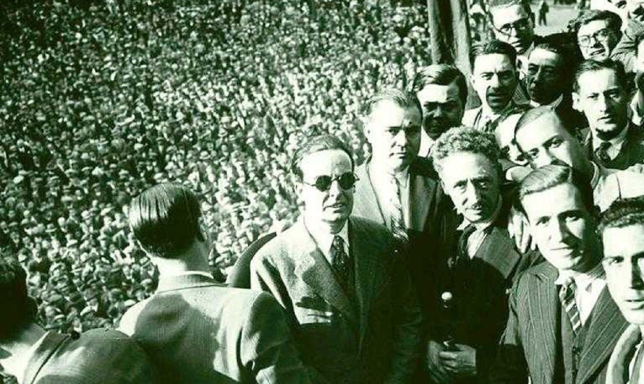 Κάποτε η Καταλονία έγινε ανεξάρτητη – για 10 ώρες