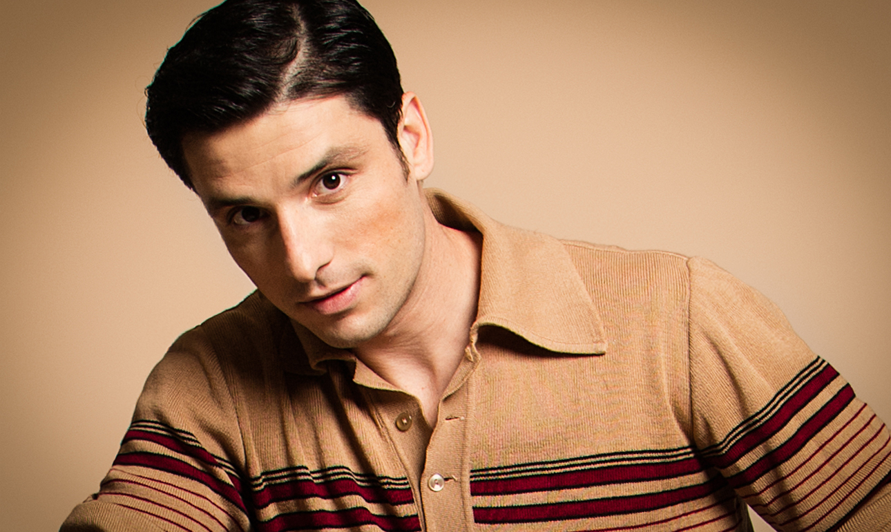 Σπύρος Χατζηαγγελάκης: Σεξ, όπως λέμε αγάπη