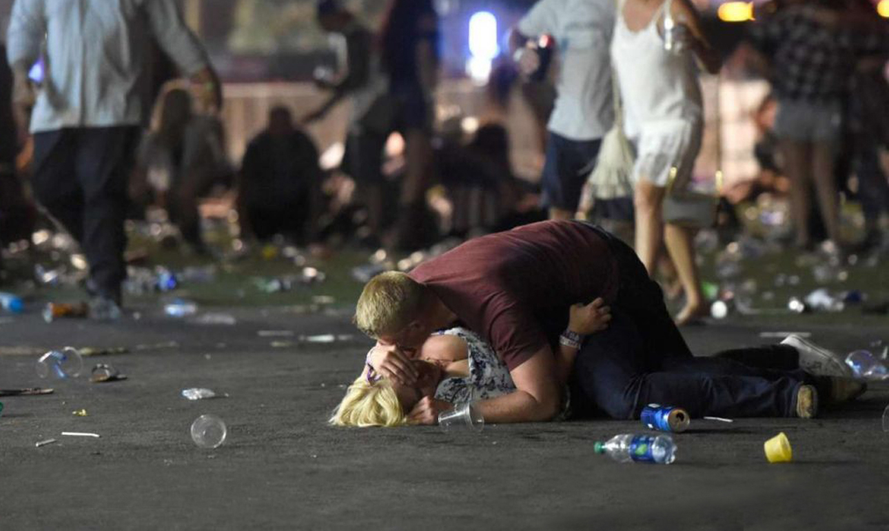 Τι συνέβη στο εμβληματικό ζευγάρι του μακελειού στο Λας Βέγκας;