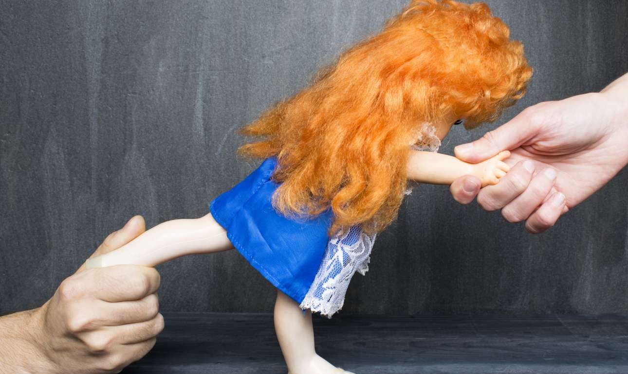 Χωρισμένοι γονείς, ευτυχισμένα παιδιά