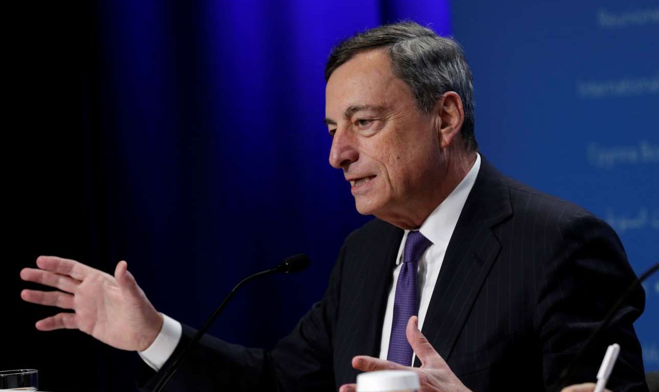 Ντράγκι για έξοδο στις αγορές: Πρόσβαση μεν, μεταρρυθμίσεις δε…