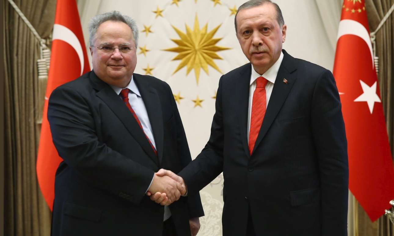 Πότε έρχεται ο Ερντογάν στην Αθήνα