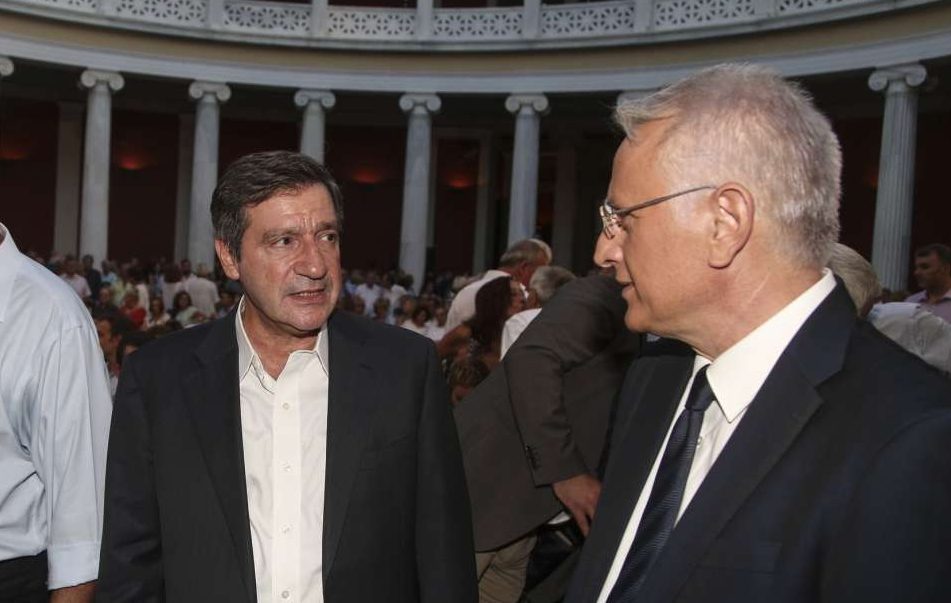 Καμίνης και Θεοδωράκης στο πλευρό του Ραγκούση για τους «γκέι μητροπολίτες»