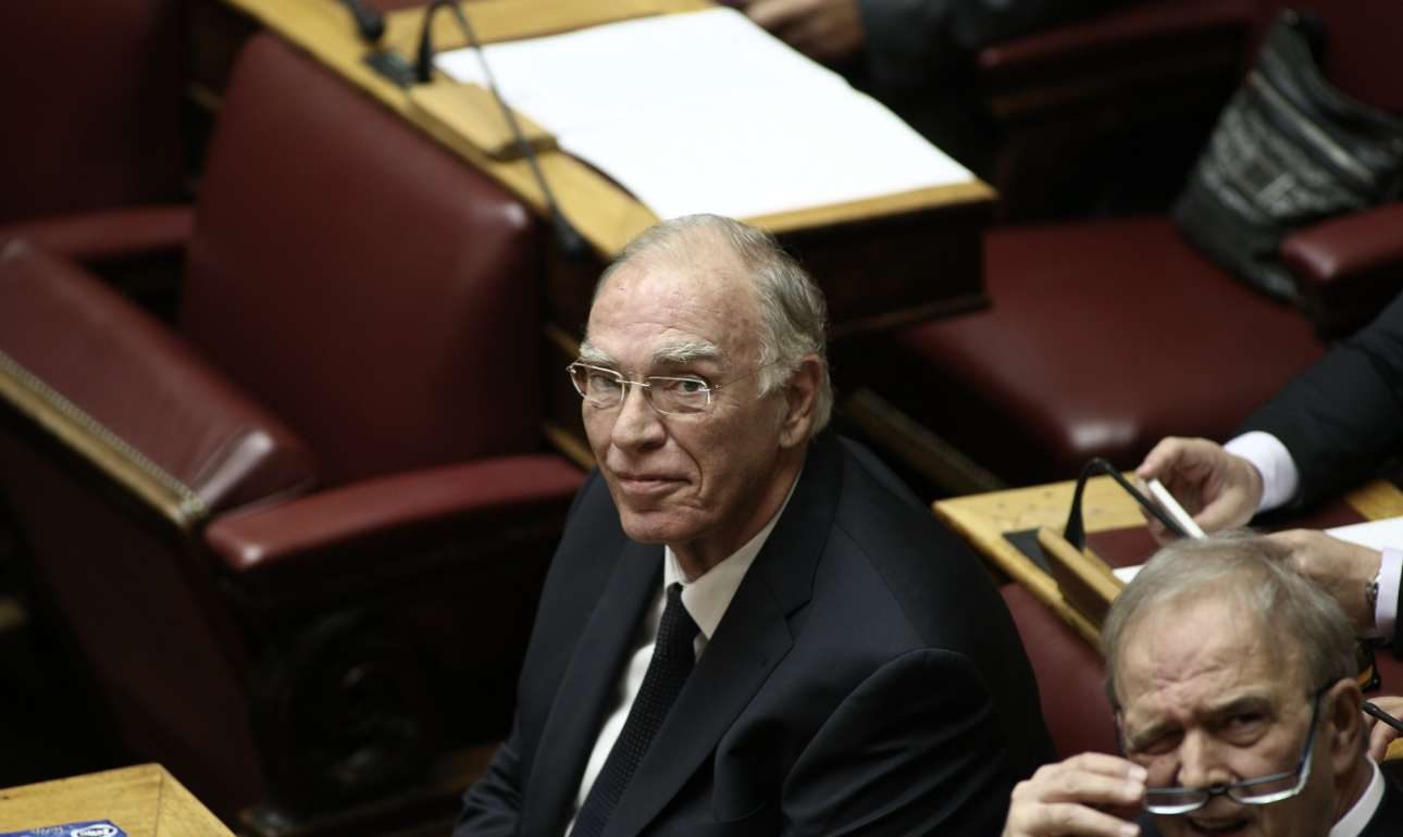 Ο «χαριτωμένος» κύριος Βασίλης