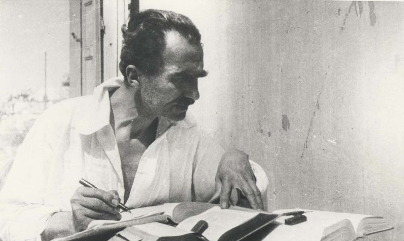 «Μια αστραπή η ζωή μας… μα προλαβαίνουμε» – τα χρόνια χωρίς τον Νίκο Καζαντζάκη