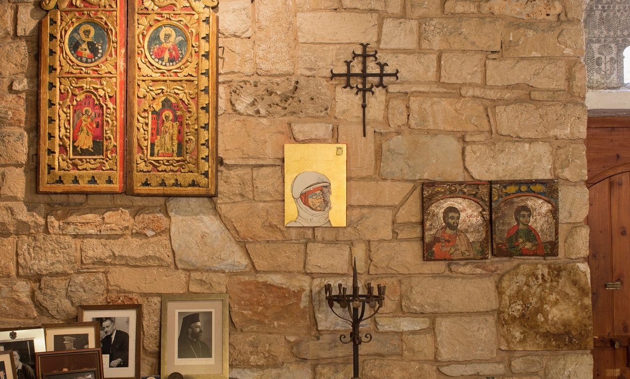 Εκθεση του Κωνσταντίνου Παπαμιχαλόπουλου στο λαογραφικό Μουσείο Βορρέ