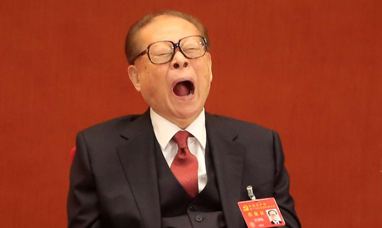 Ο Τσιανγκ Ζεμίν ζει! Η «ανάσταση» του κινέζου πρώην προέδρου viral στο Διαδίκτυο