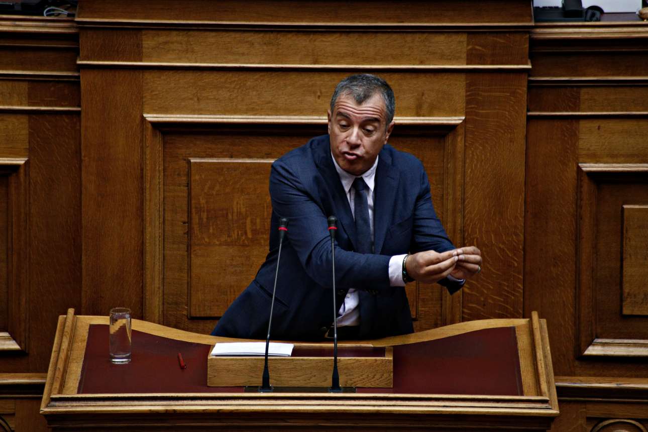 Ρελάνς Θεοδωράκη για την εξ αποστάσεως ψηφοφορία