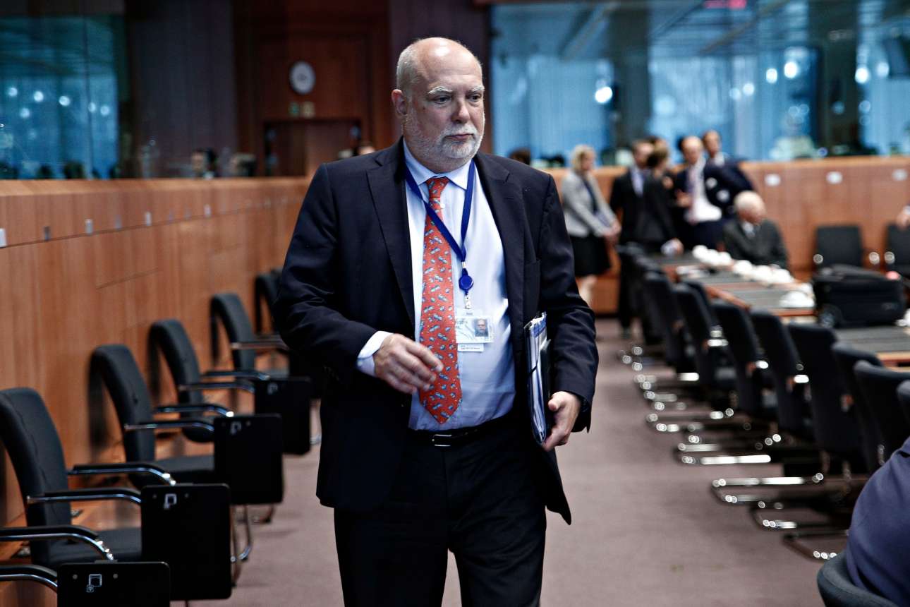 Βίζερ: Αυστηρή και για πολλά χρόνια η επιτροπεία της Ελλάδας