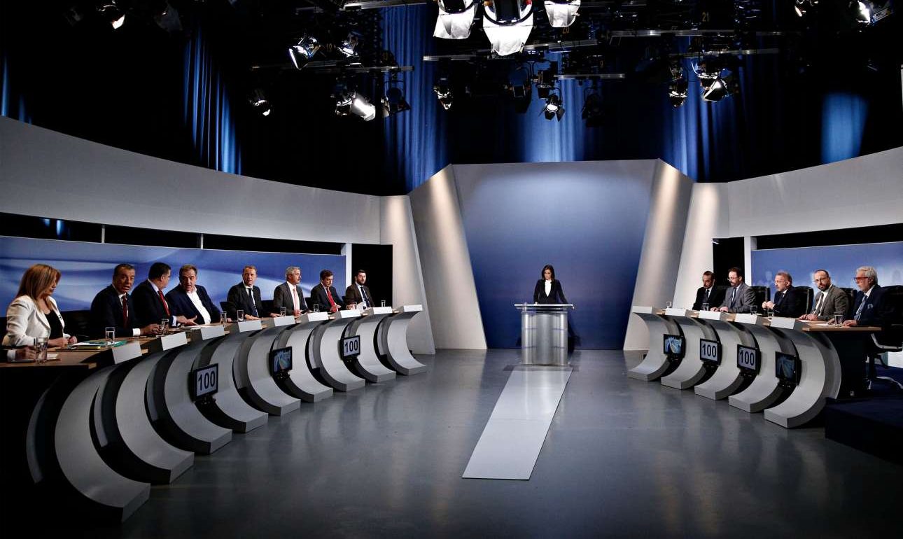 Τι μας έμεινε από το ντιμπέιτ της Κεντροαριστεράς