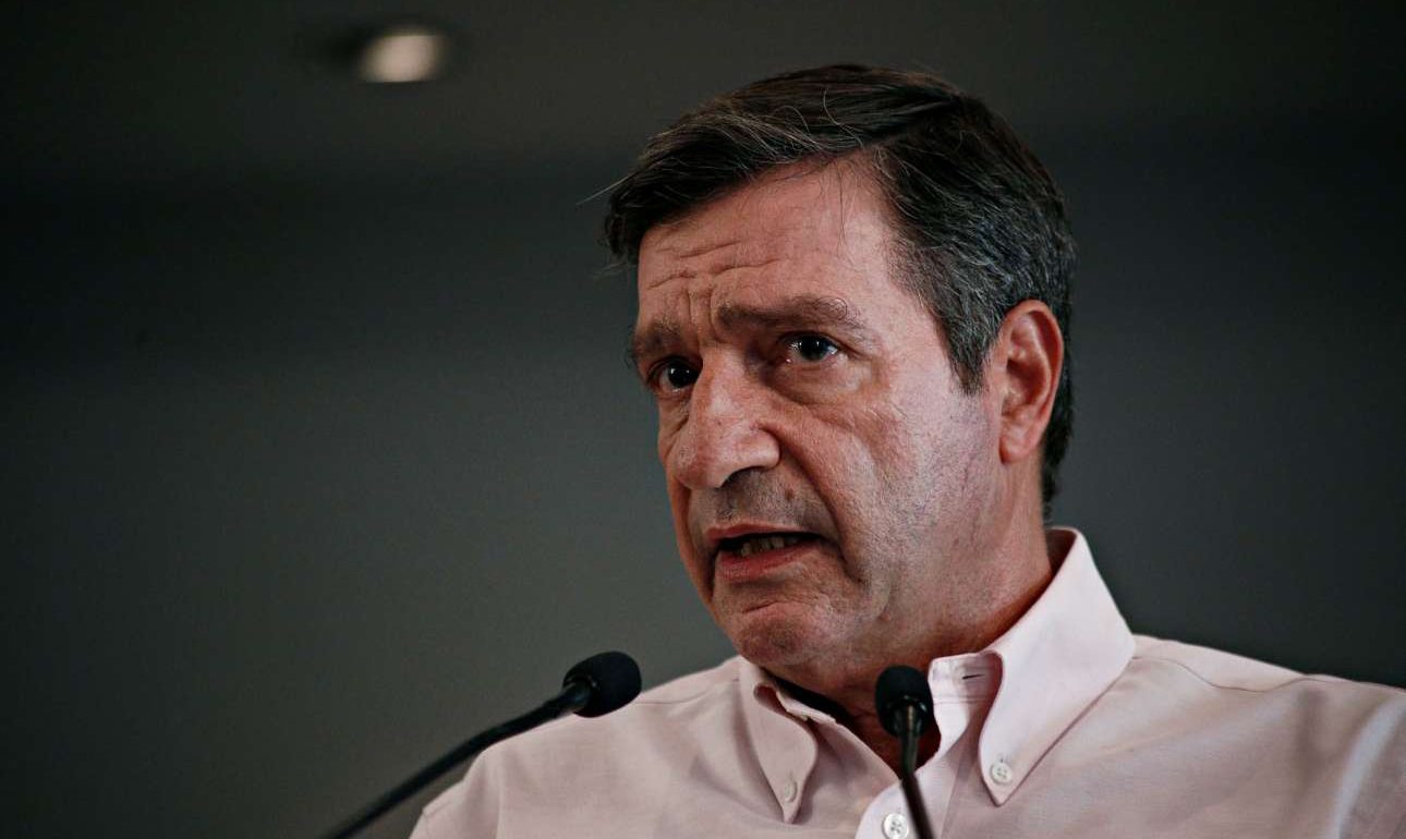 Και ο Καμίνης καταγγέλλει Θεοδωράκη – Γεννηματά για κρυφές συμφωνίες