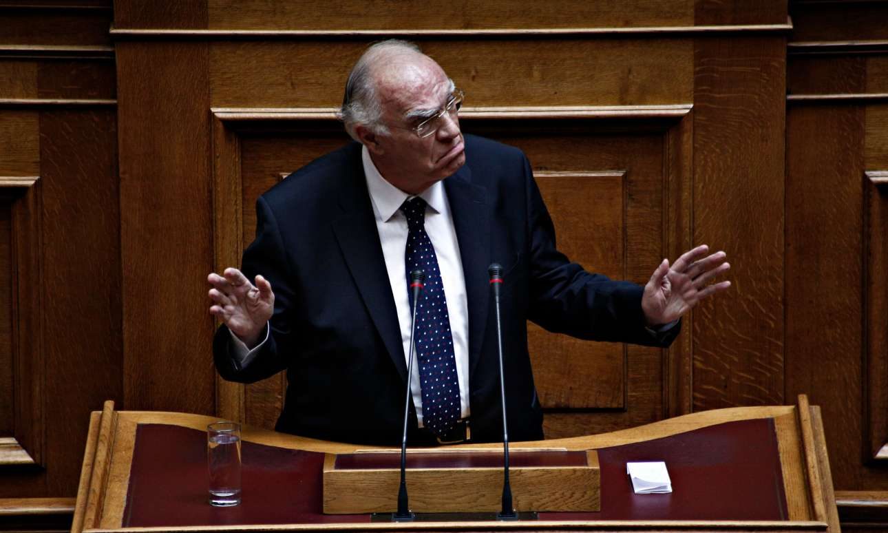 Λεβέντης: «Δεν παραιτούμαι τη Δευτέρα – ο Παυλόπουλος έχει προθεσμία 30 ημερών»