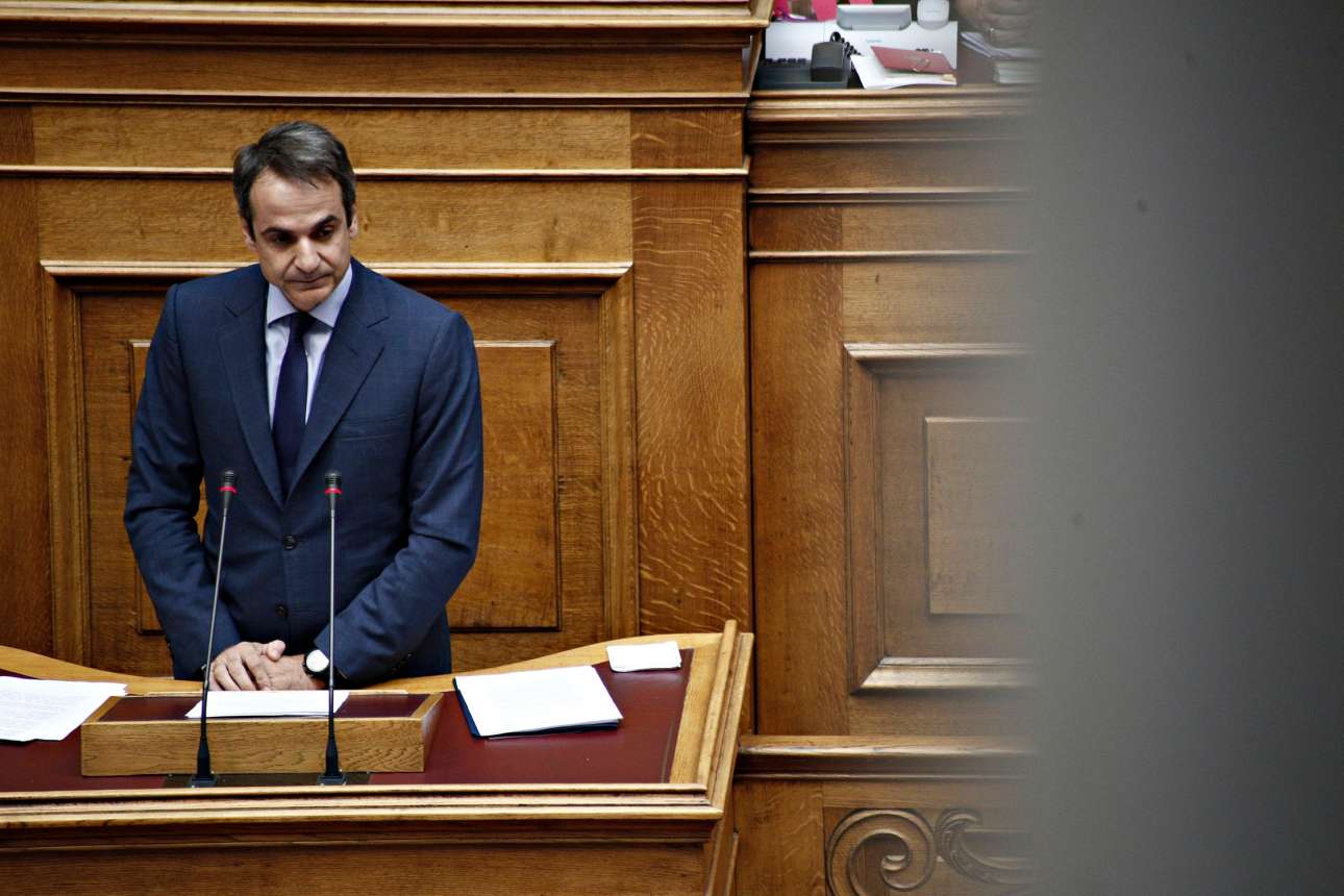 Μητσοτάκης για Ζαφειρόπουλο: «Ηταν φίλος μου – κάποιοι δείχνουν αδικαιολόγητη ανοχή στη βία»