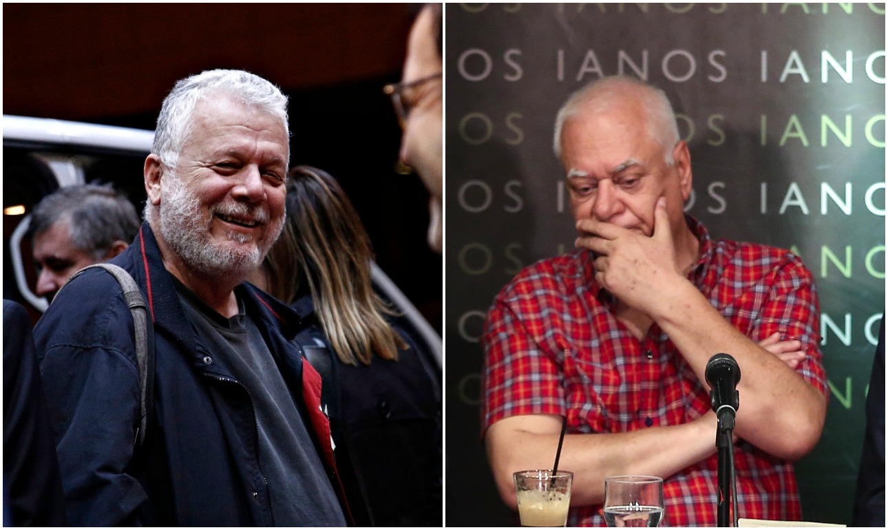 Αλλαγή φρουράς στο Μαξίμου: Ο Μιχόπουλος φεύγει, ο Καρτερός έρχεται