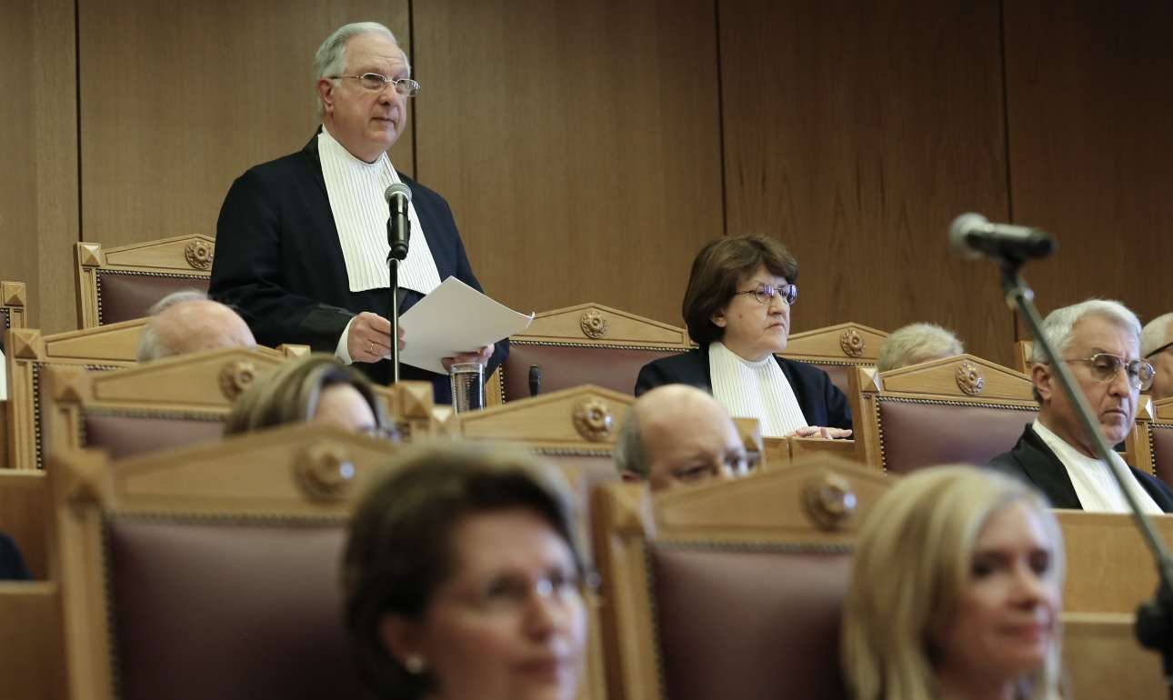 Πόθεν Εσχες: Παγώνουν και οι δηλώσεις του Νομικού Συμβουλίου του Κράτους