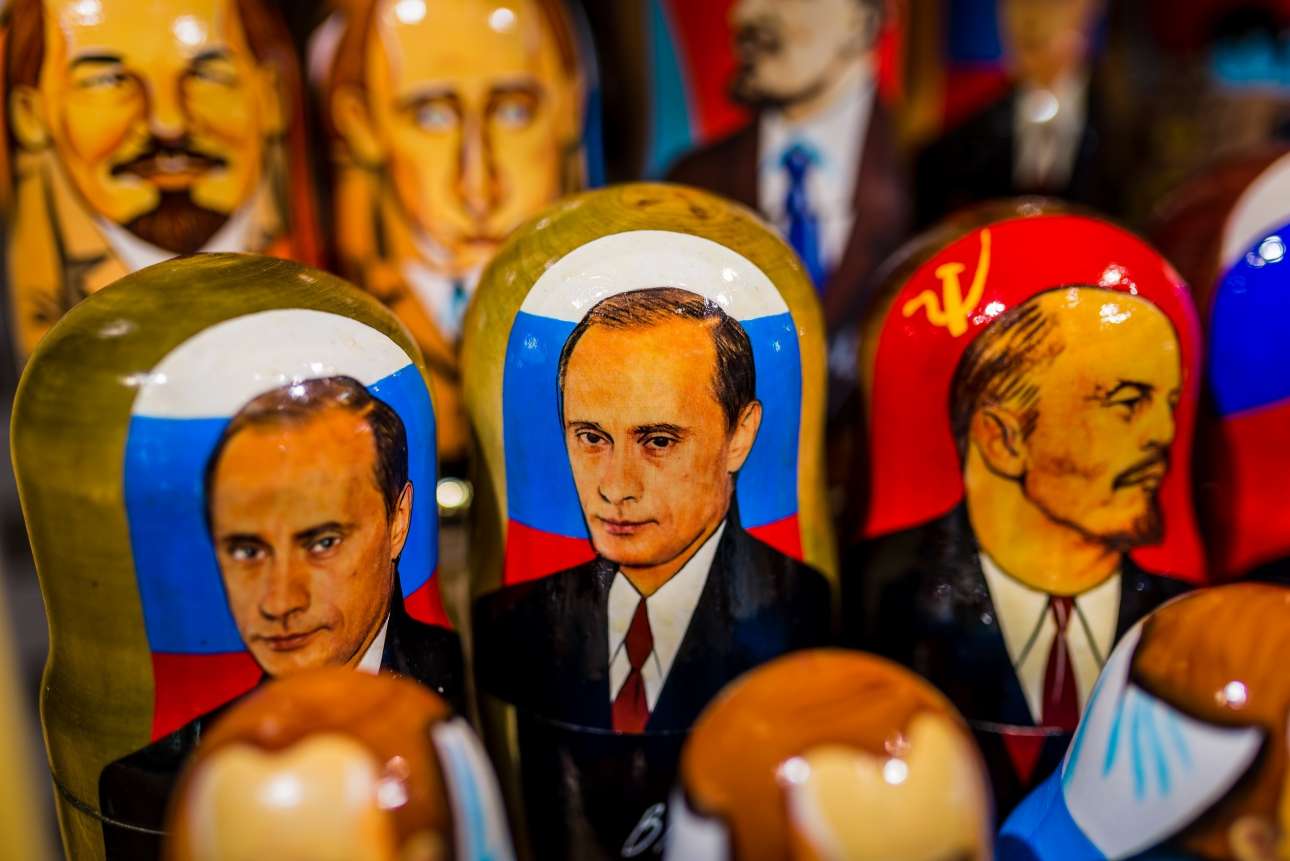 Γιατί ο Πούτιν κάνει πως δεν ξέρει τον Λένιν