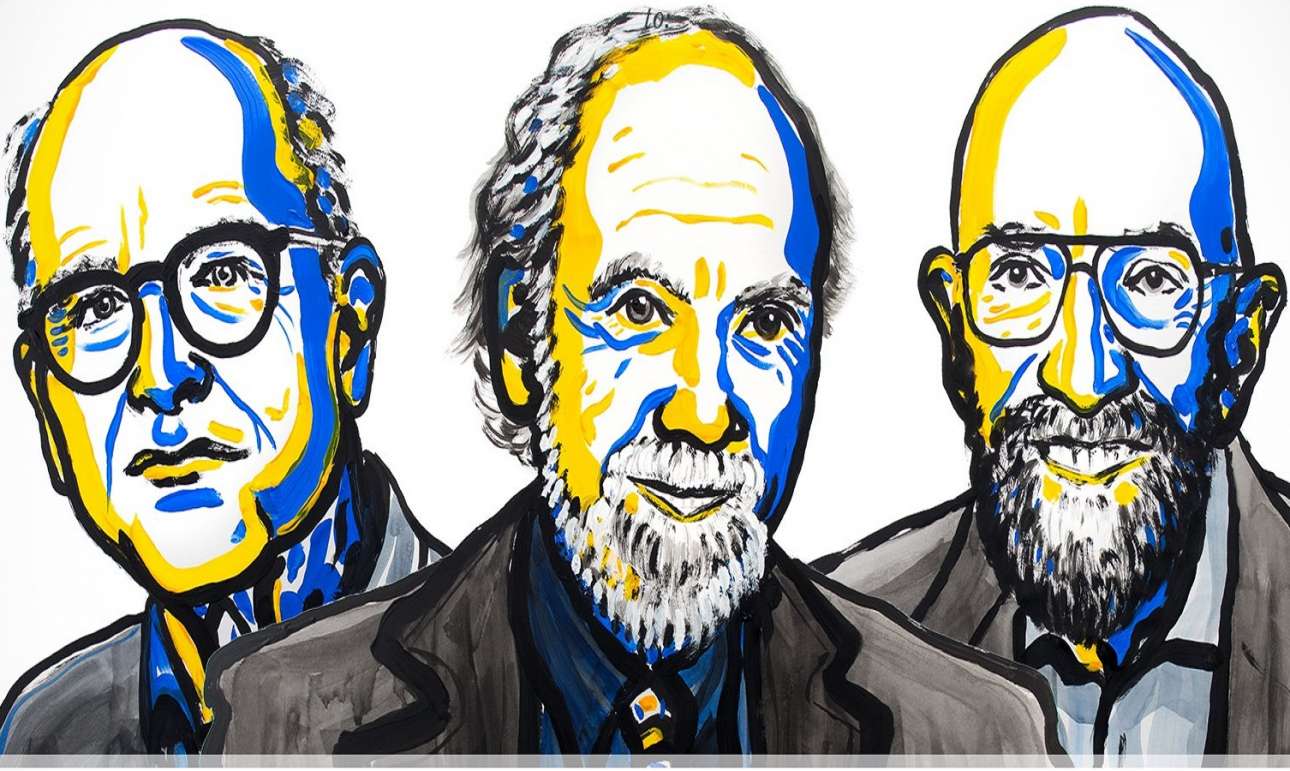 Νομπέλ Φυσικής για τους ερευνητές που εντόπισαν τα βαρυτικά κύματα