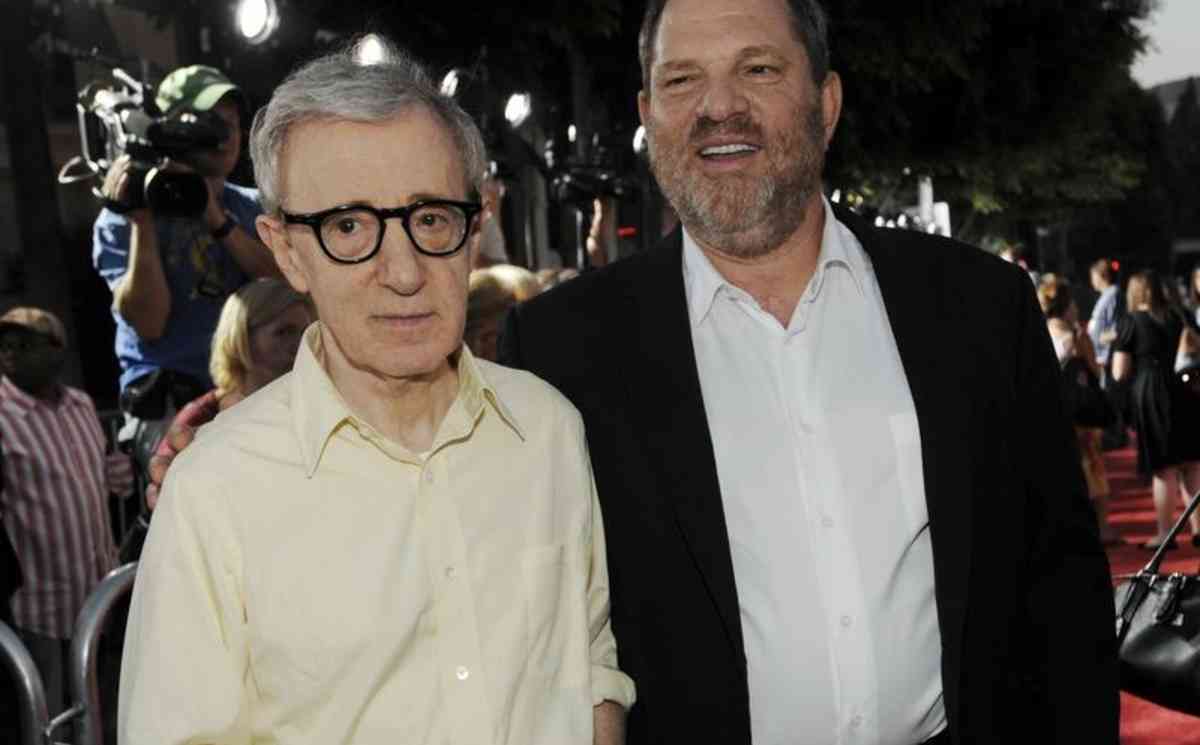 Η «θλιβερή υπόθεση Γουάινσταϊν» κατά τον Γούντι Αλεν και όλες οι νέες αποκαλύψεις