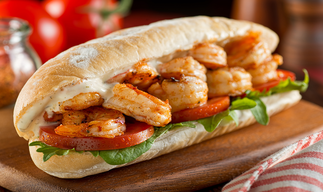 Γαρίδες πίρι-πίρι