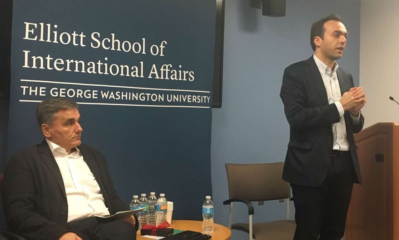 Τσακαλώτος: «Θα προχωρήσουμε στο πρόγραμμα με ή χωρίς το ΔΝΤ»