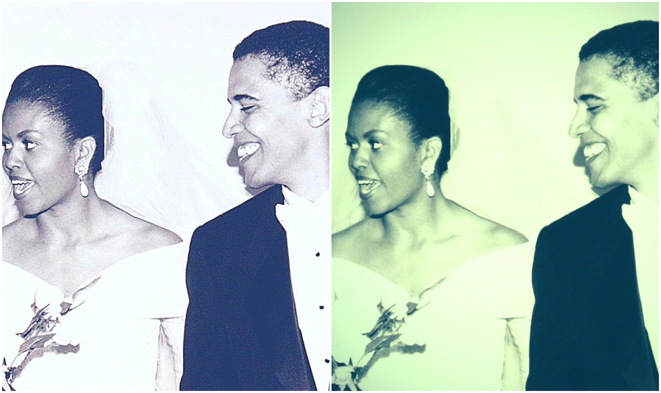 Ο ερωτικός -προ Μισέλ- Ομπάμα αποκαλύπτεται