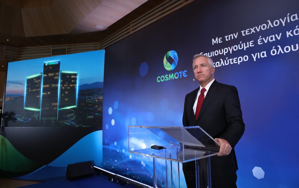 Σκληρή επίθεση Τσαμάζ σε ΕΕΤΤ: «Αρνούμαι να τους παραδώσω τα κλειδιά του ΟΤΕ»