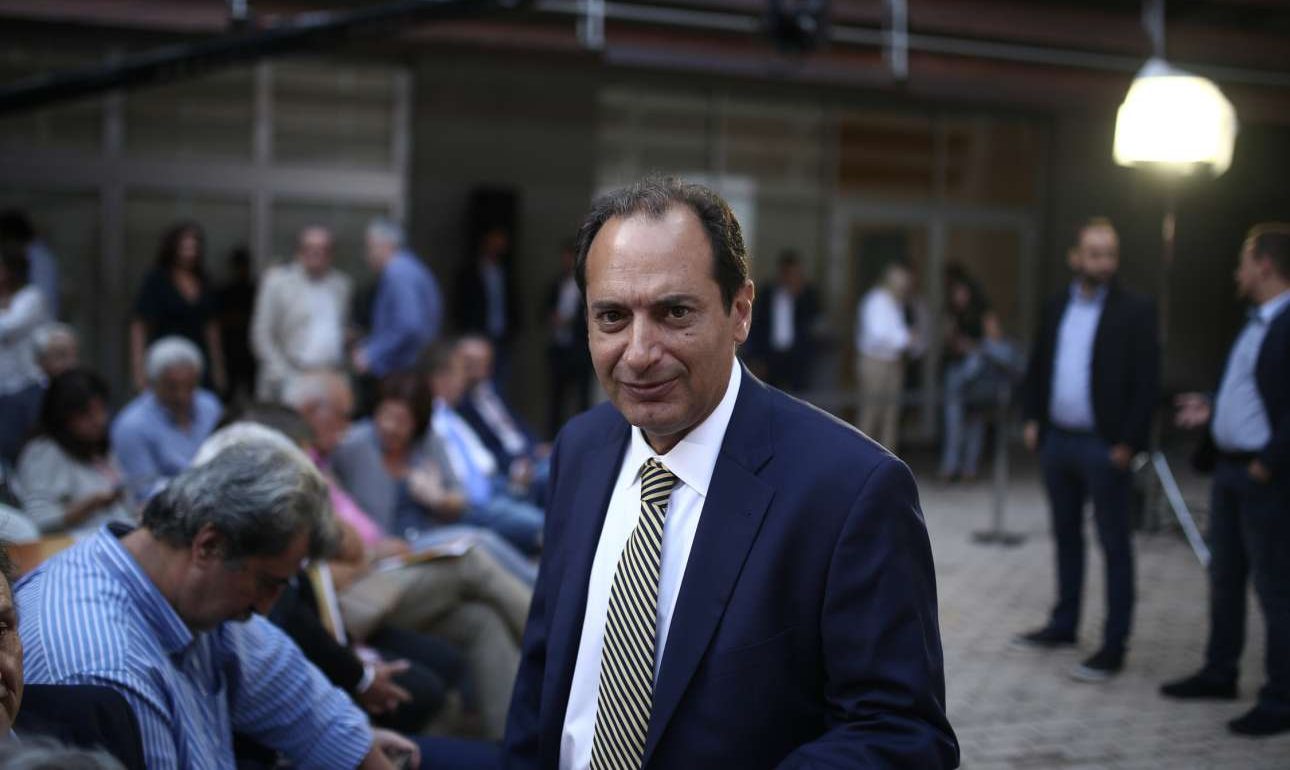 Σπίρτζης για το εισιτήριο: «Φταίει η Αρχή Προστασίας Δεδομένων για την ταλαιπωρία»