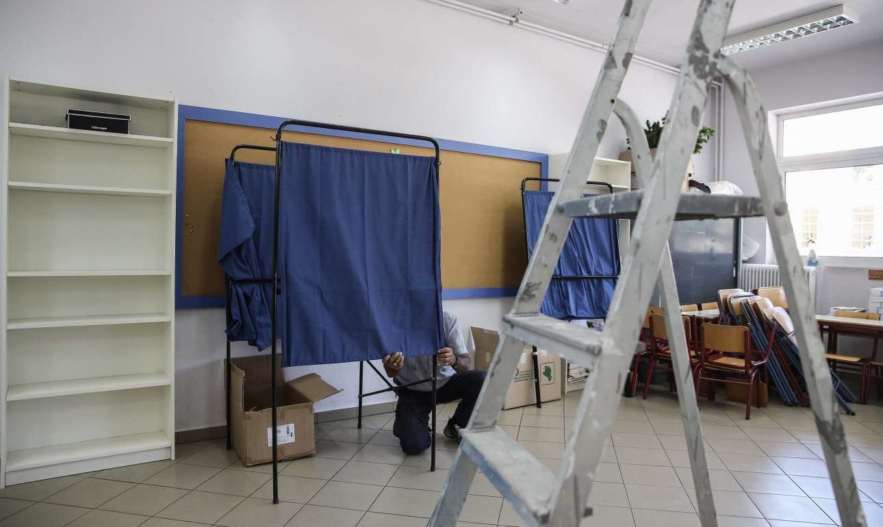 Νέα δημοσκόπηση του ΠΑΜΑΚ: Προβάδισμα 12 μονάδων της ΝΔ έναντι του ΣΥΡΙΖΑ