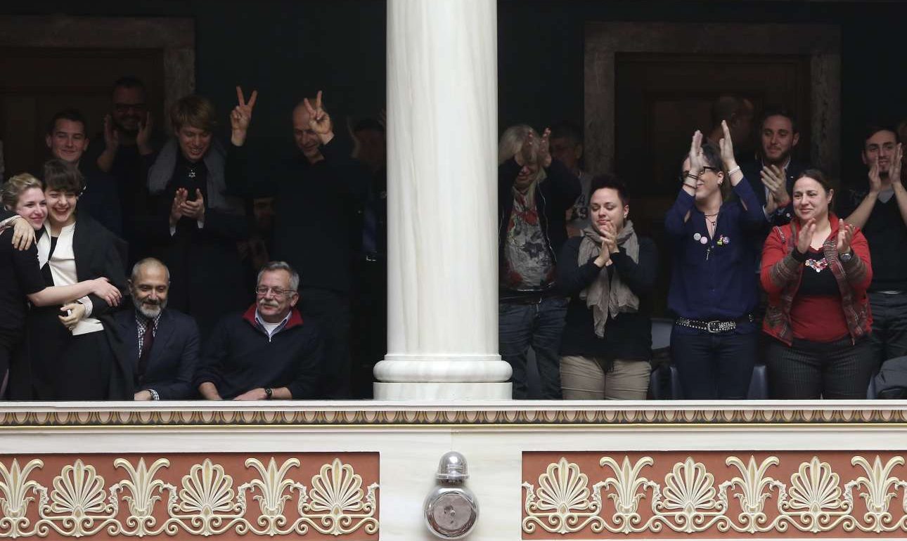 Τρεις Μητροπόλεις στο ΣτΕ κατά του συμφώνου συμβίωσης ομόφυλων ζευγαριών