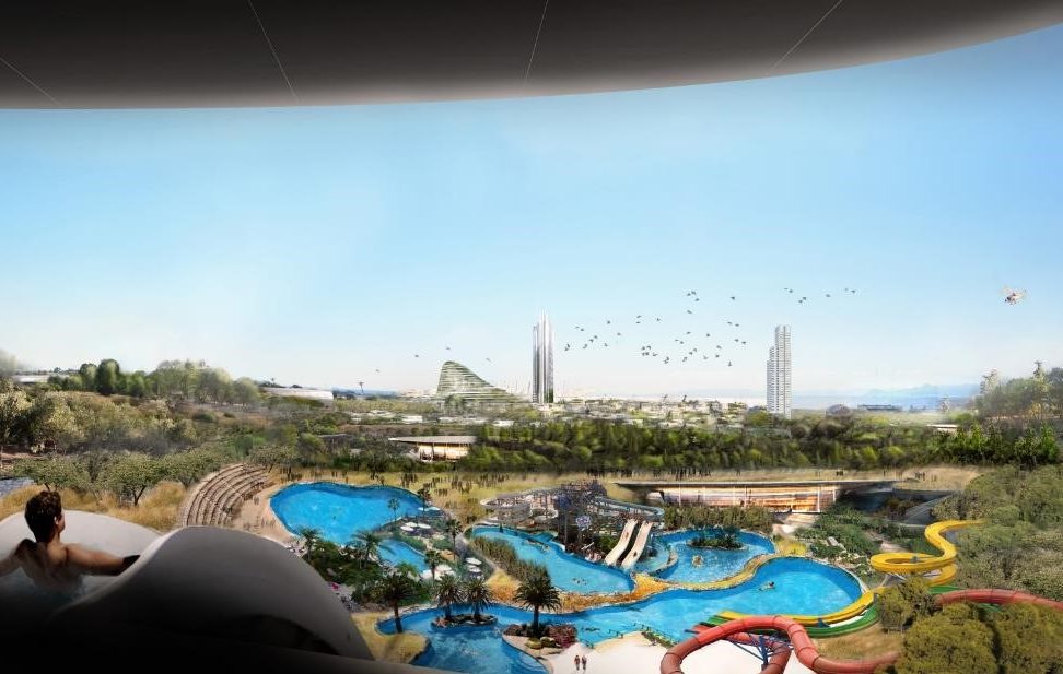 Ανατροπή των συμφωνηθέντων στο Ελληνικό καταγγέλλει η Lamda Development