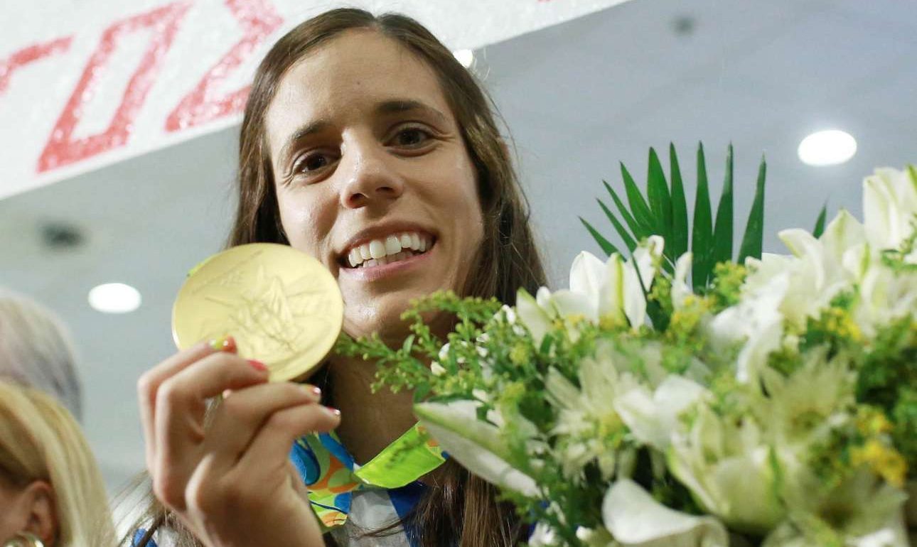 H Κατερίνα Στεφανίδη υποψήφια για τον τίτλο της κορυφαίας αθλήτριας στον κόσμο