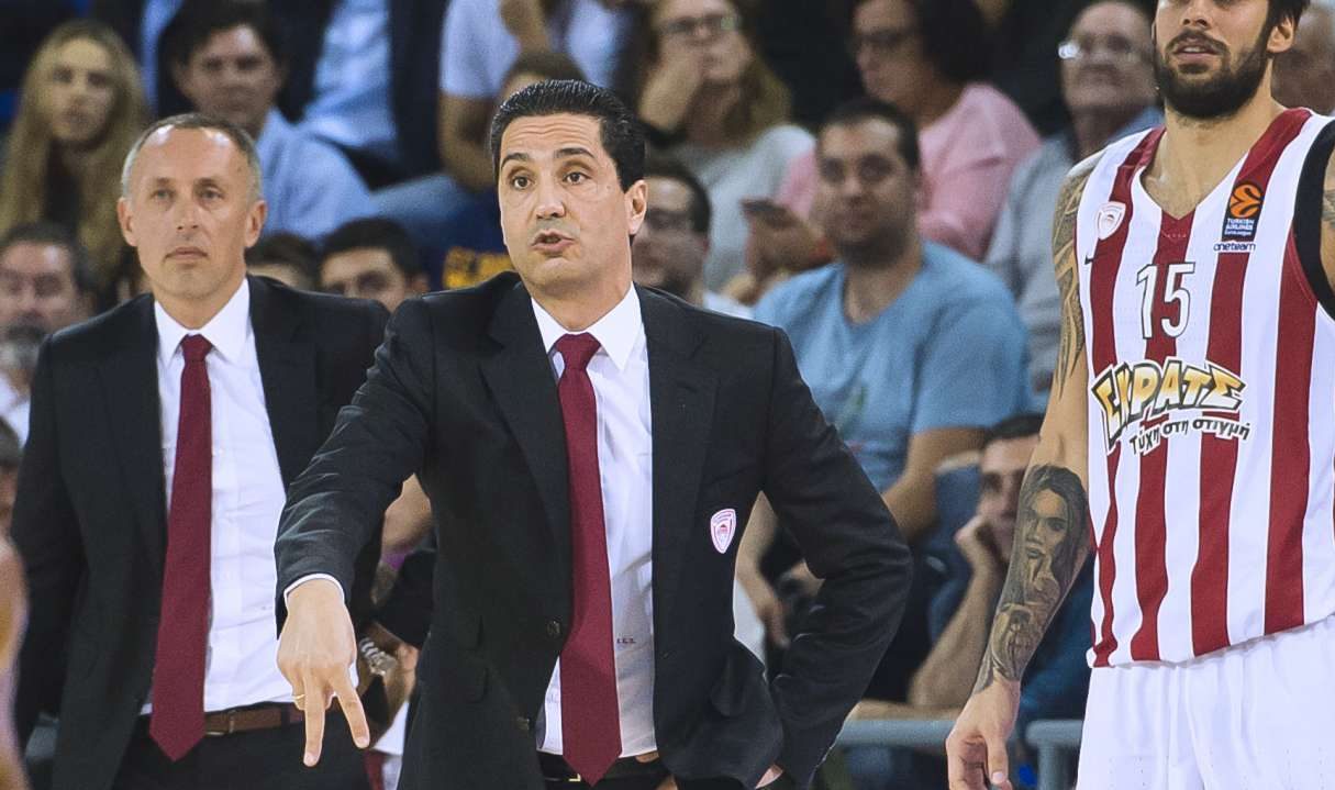 Πού είσαι, ρε Βασίλη (Σπανούλη);