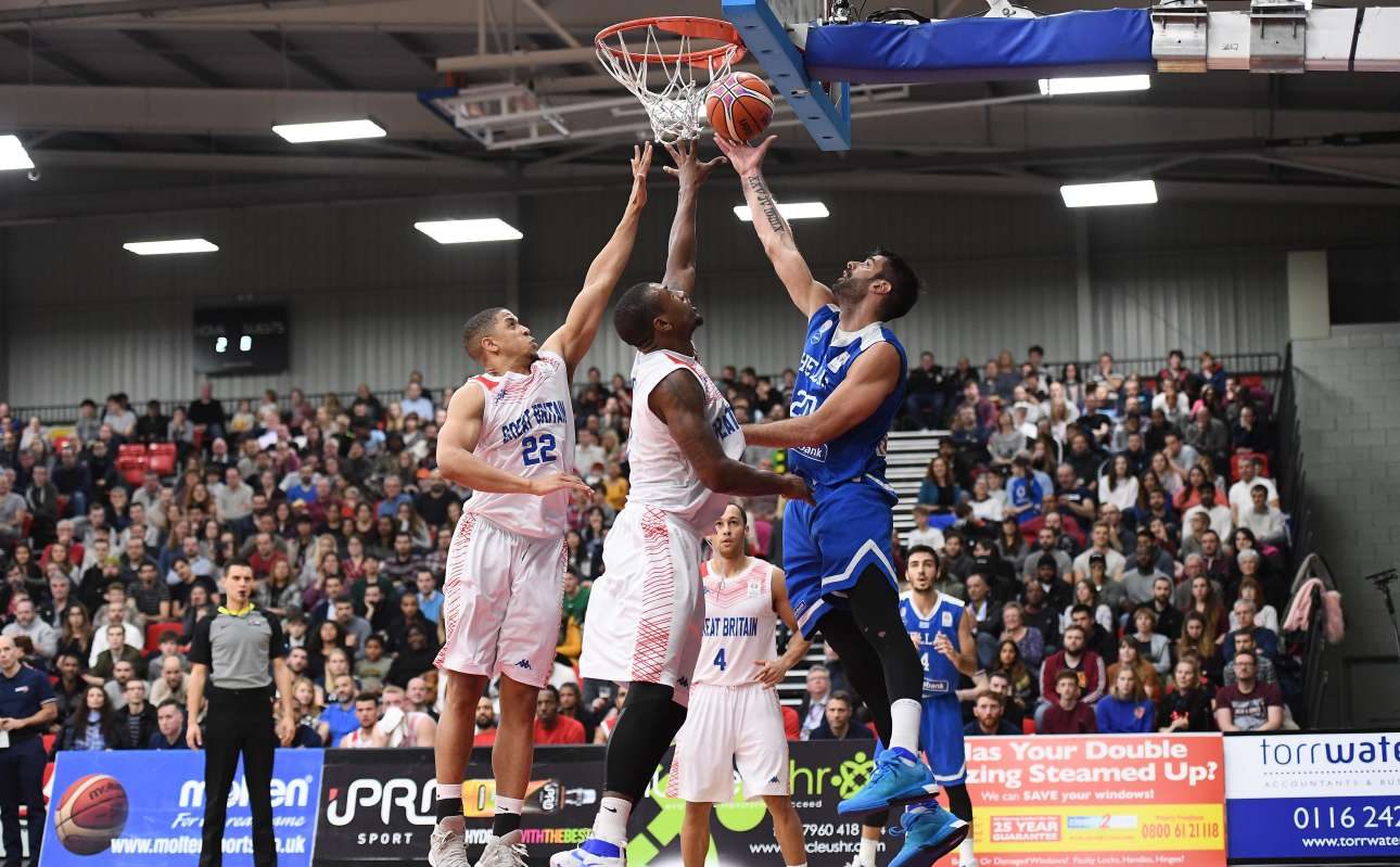 Μα έχουν οι Βρετανοί μπάσκετ; Εχουν και κόντεψαν να μας νικήσουν!