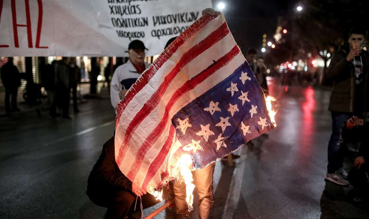 Η πορεία προς την πρεσβεία