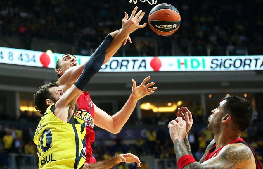 Να ο «Σουλτάνος»: Φενέρμπαχτσε-Ολυμπιακός 83-90