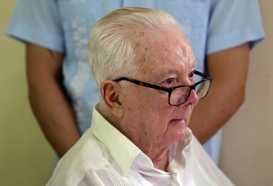 «Εφυγε» ο Αρμάντο Χαρτ Ντάβαλος, ο «διανοούμενος» της Κουβανικής Επανάστασης