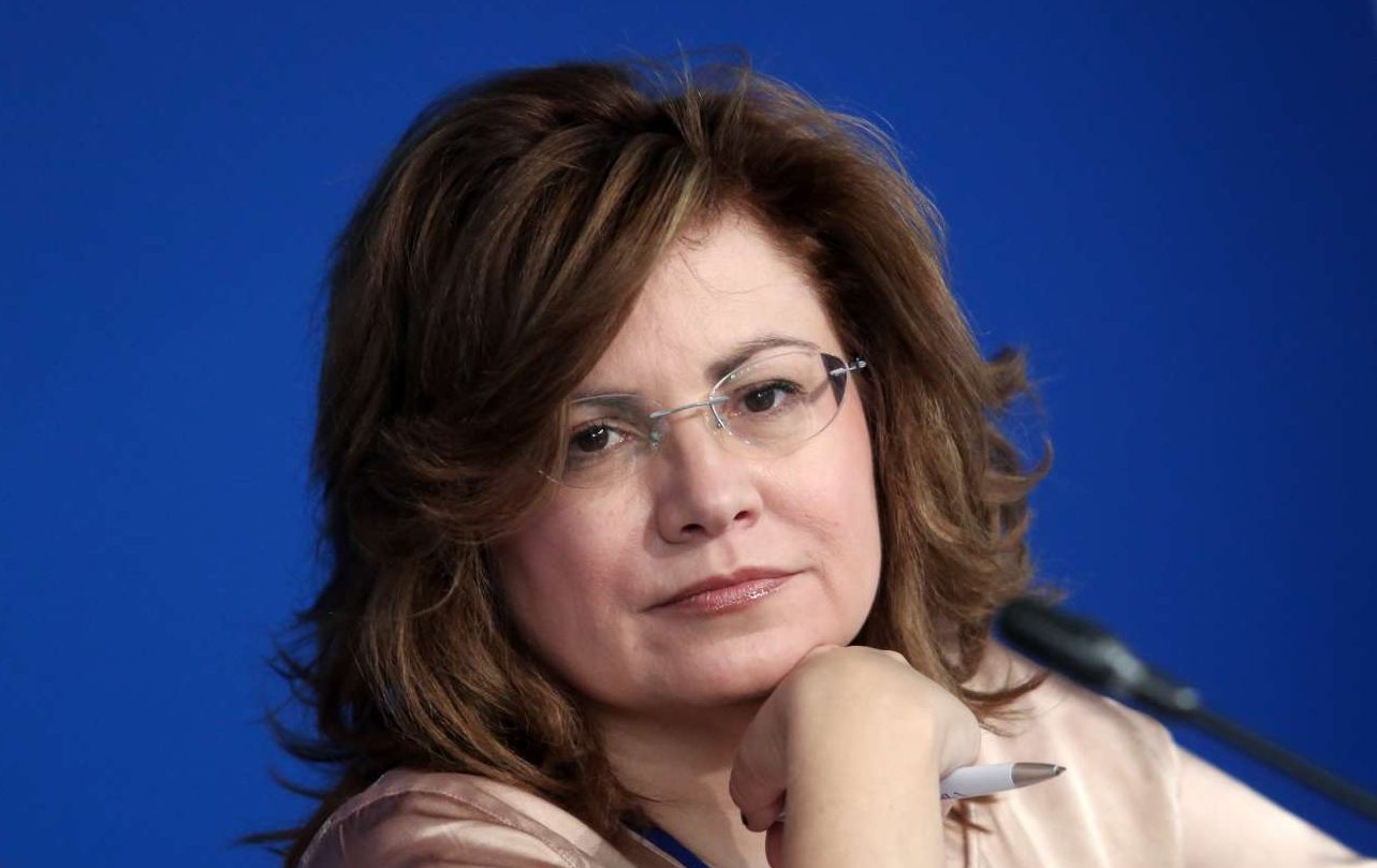 Σπυράκη: Πόσο θα καλύπτει ο Τσίπρας τον συναρχηγό του;