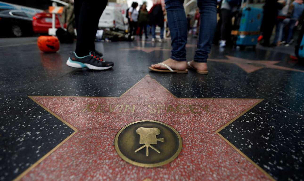 Η Σκότλαντ Γιαρντ διευρύνει την έρευνά της σε βάρος του Κέβιν Σπέισι