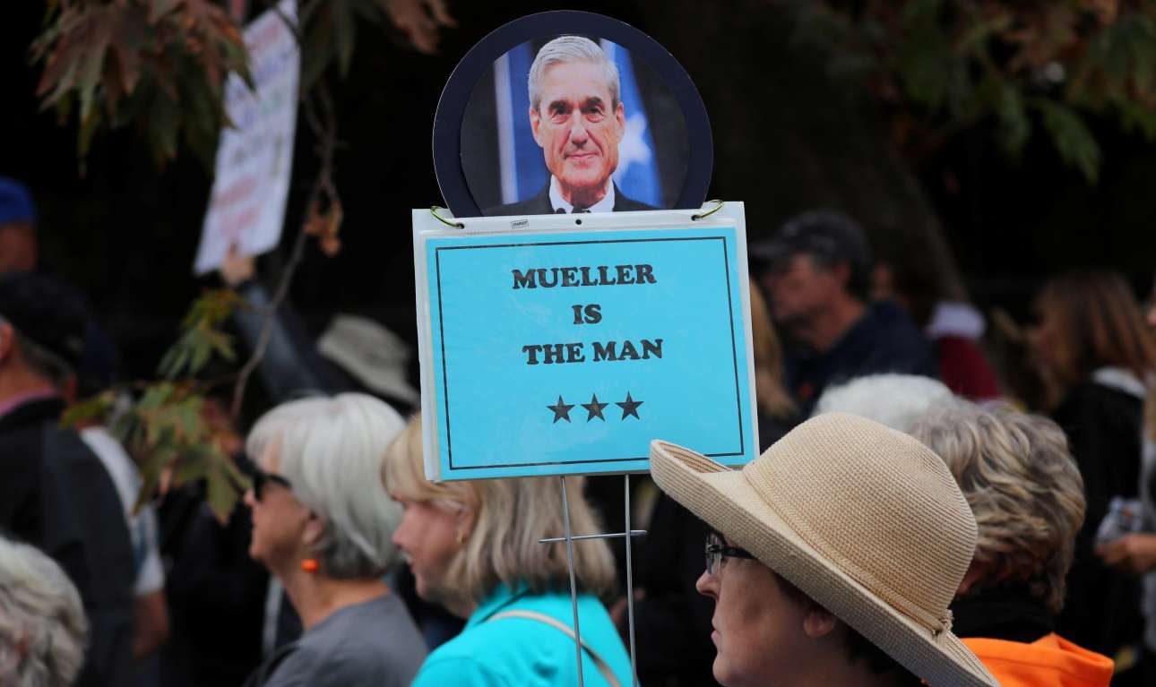 Οι ΗΠΑ ανάμεσα στην τρομοκρατία και στη θεσμική κρίση