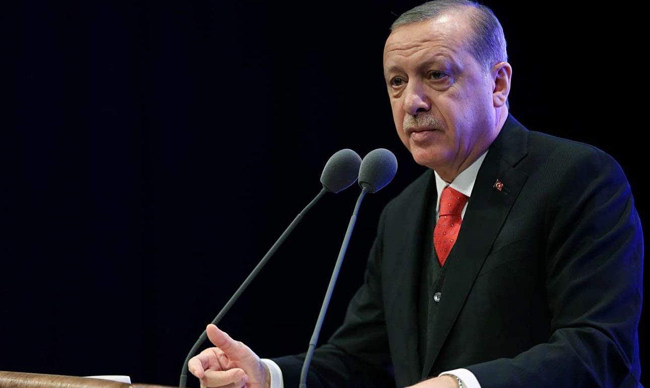 Ερντογάν: «Η Τουρκία θα κατασκευάσει δικό της αυτοκίνητο μέχρι το 2021»