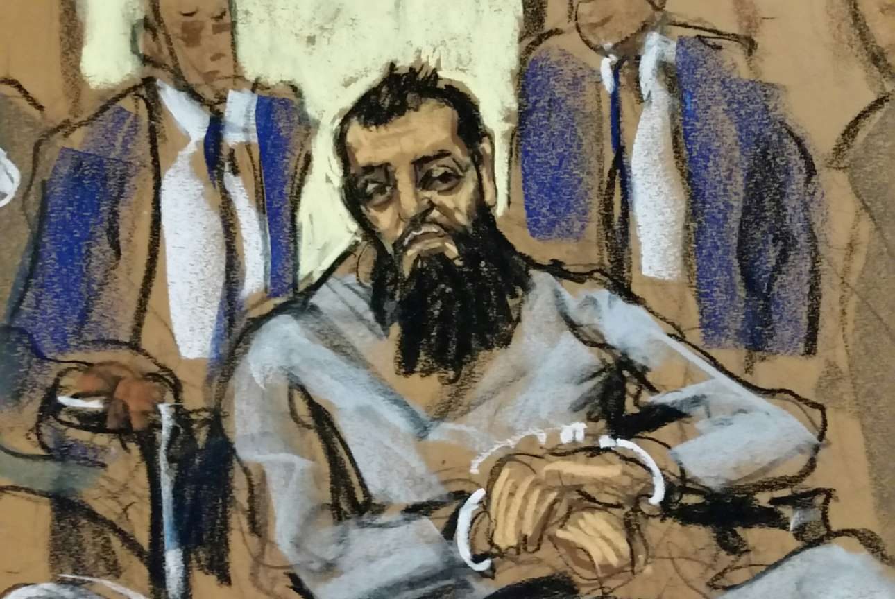 Ο Τραμπ ζήτησε τη θανατική ποινή για τον Σαΐποφ