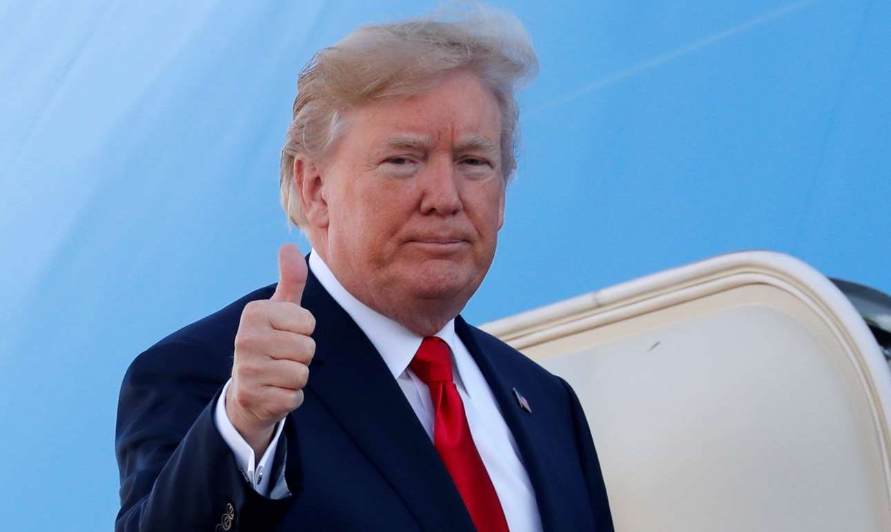 «Ηρωας της ημέρας» ο άνθρωπος που φίμωσε τον Τραμπ στο Twitter