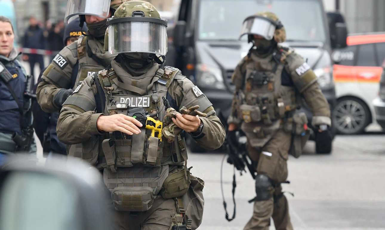 Γερμανία: Αφέθηκαν ελεύθεροι οι Σύροι που συνελήφθησαν για σχεδιασμό επίθεσης