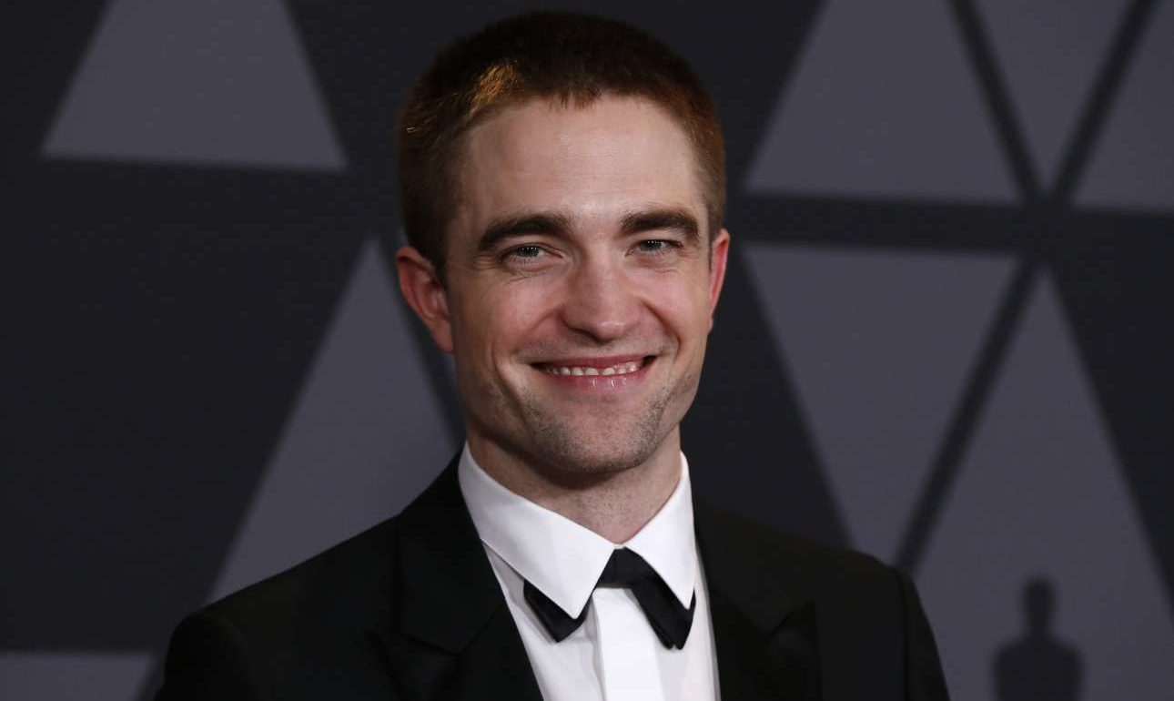 Τι θα κάνει ο Ρόμπερτ Πάτινσον στην Αθήνα;