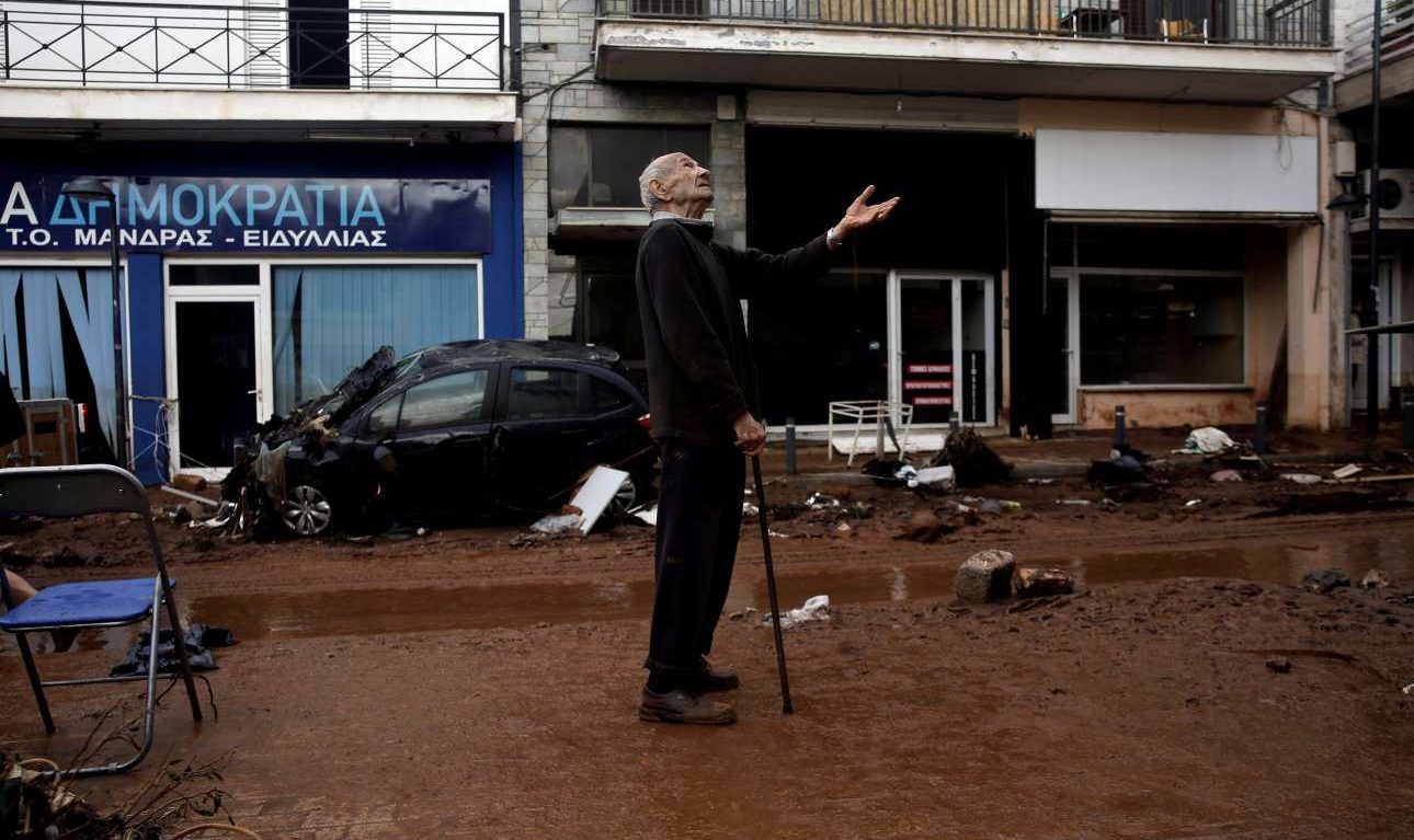 Η χώρα όπου δεν παραιτείται κανείς