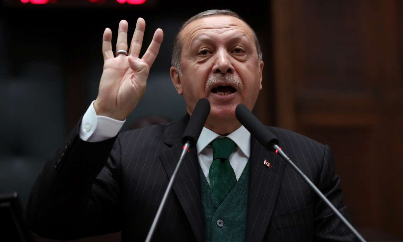 Ο Ρεζά Ζαράμπ εμπλέκει τον Ερντογάν στην παραβίαση του εμπάργκο σε βάρος του Ιράν