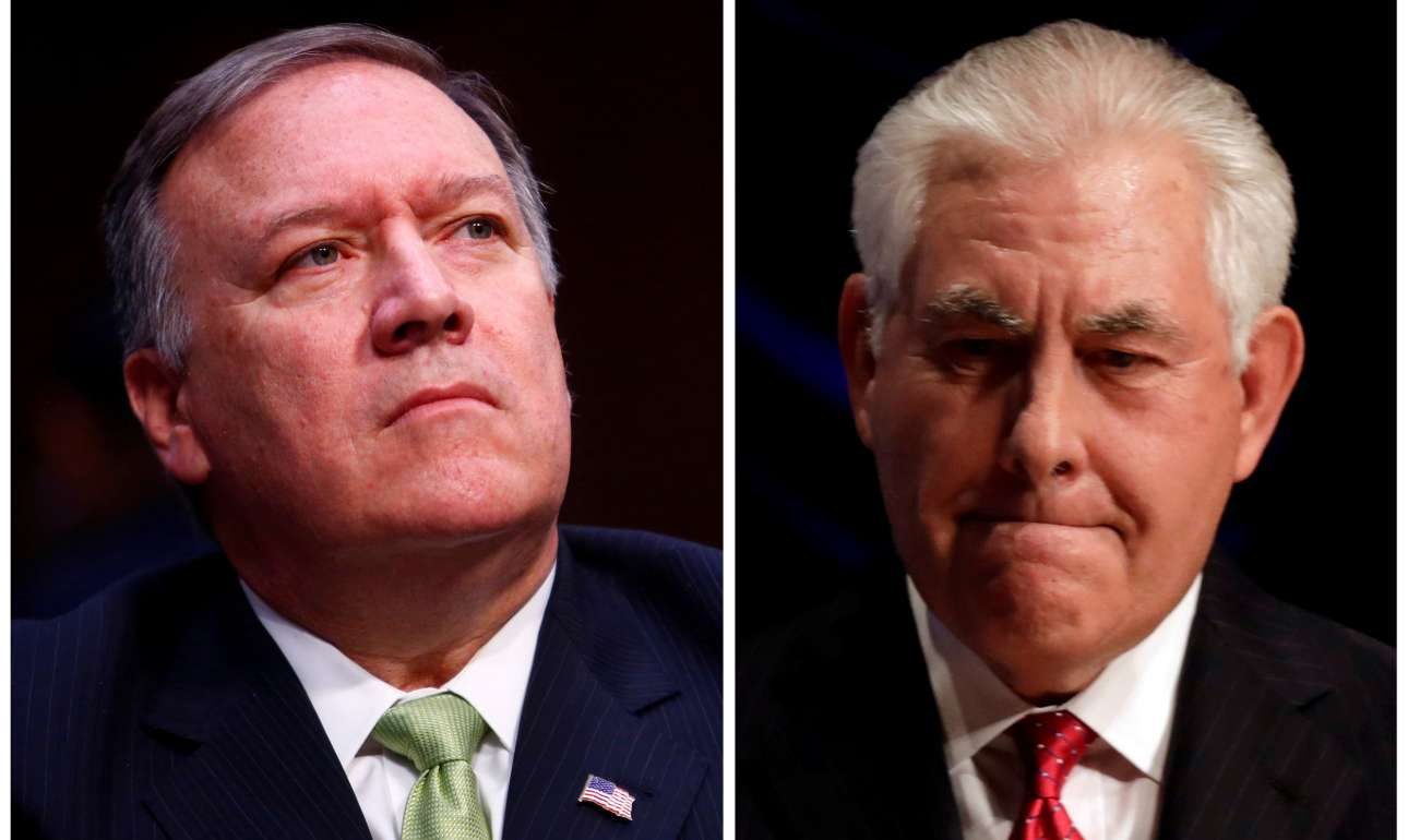 Ο Τίλερσον παραμένει -προς το παρόν- επικεφαλής του Στέιτ Ντιπάρτμεντ