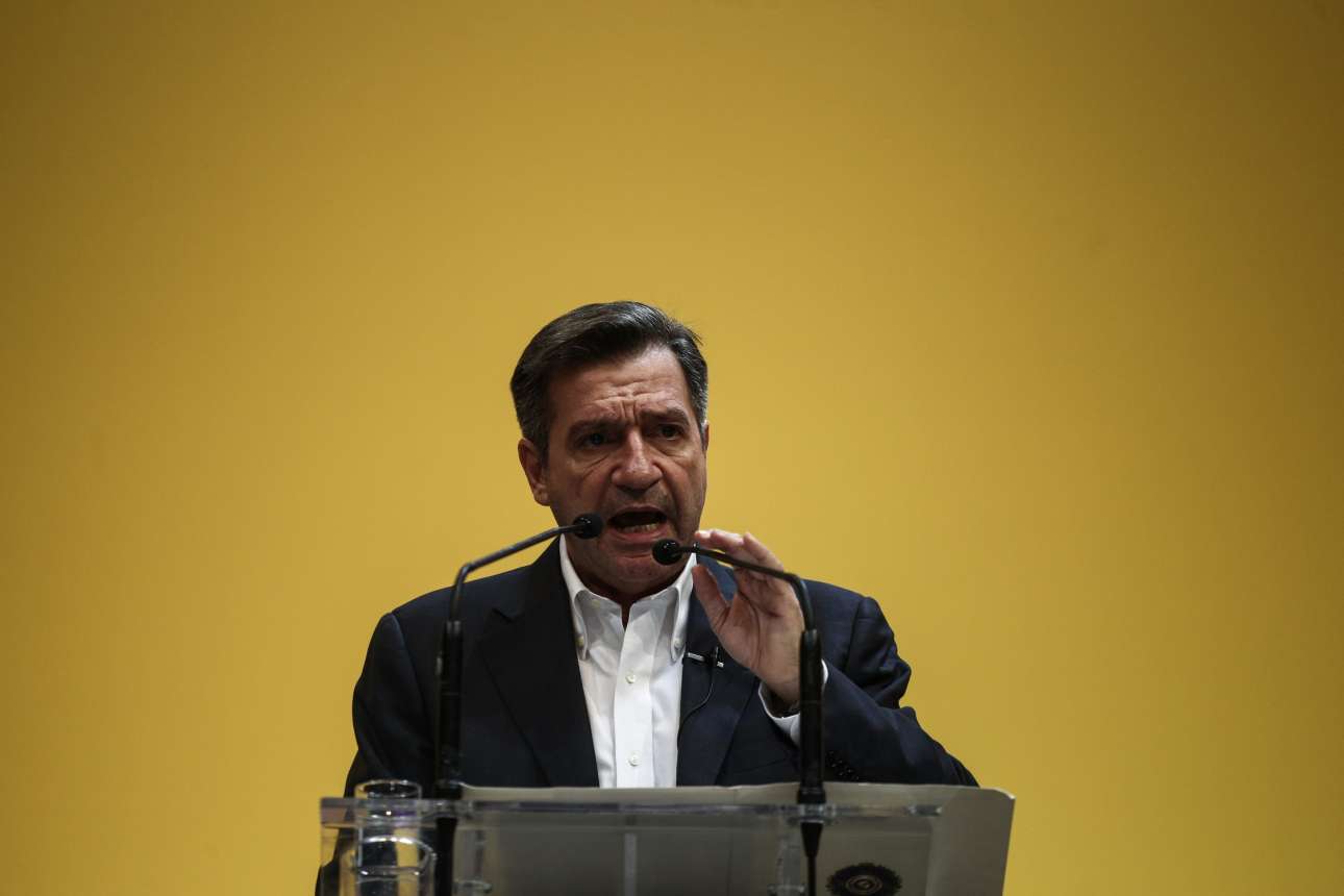 Καμίνης: Τη δημαγωγία του ΣΥΡΙΖΑ δεν θα την ακούσετε από υποψήφιο για τον νέο φορέα