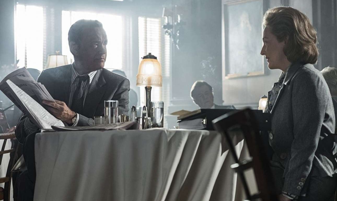 Ο Σπίλμπεργκ υπενθυμίζει το σκάνδαλο του Πενταγώνου με φόντο τον Τραμπ